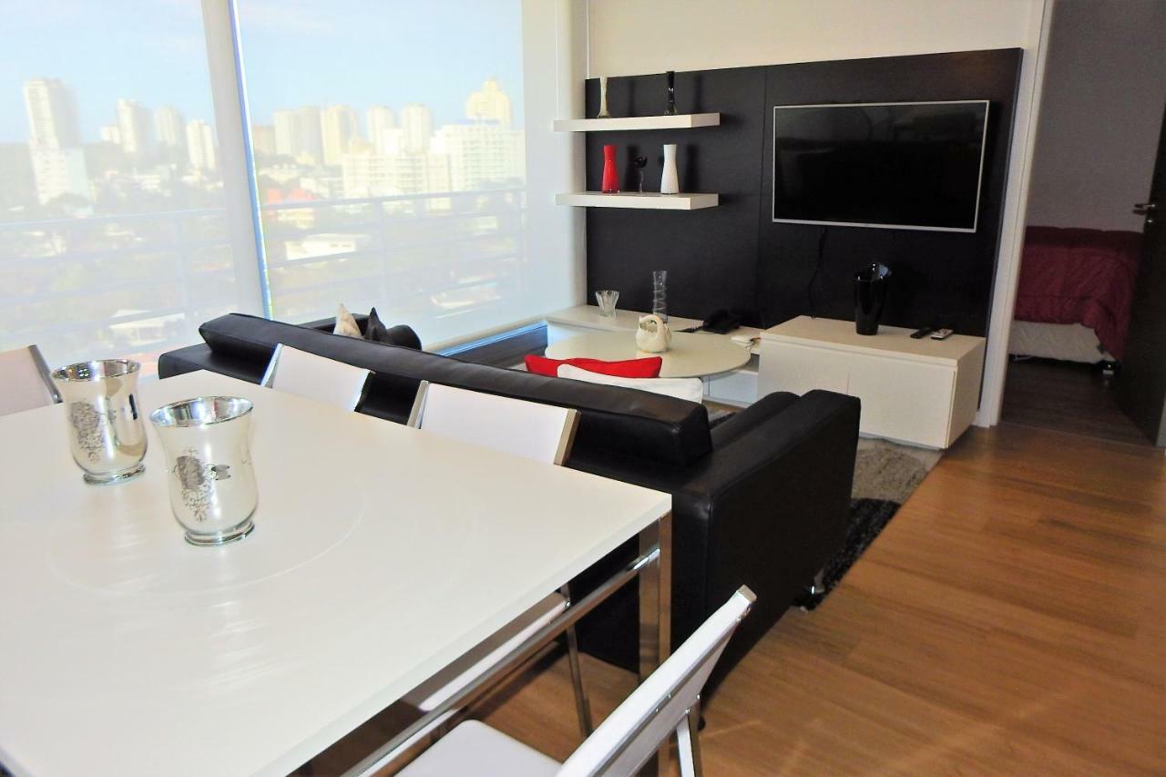 Alexander Boulevard Apartment Пунта дел Есте Екстериор снимка