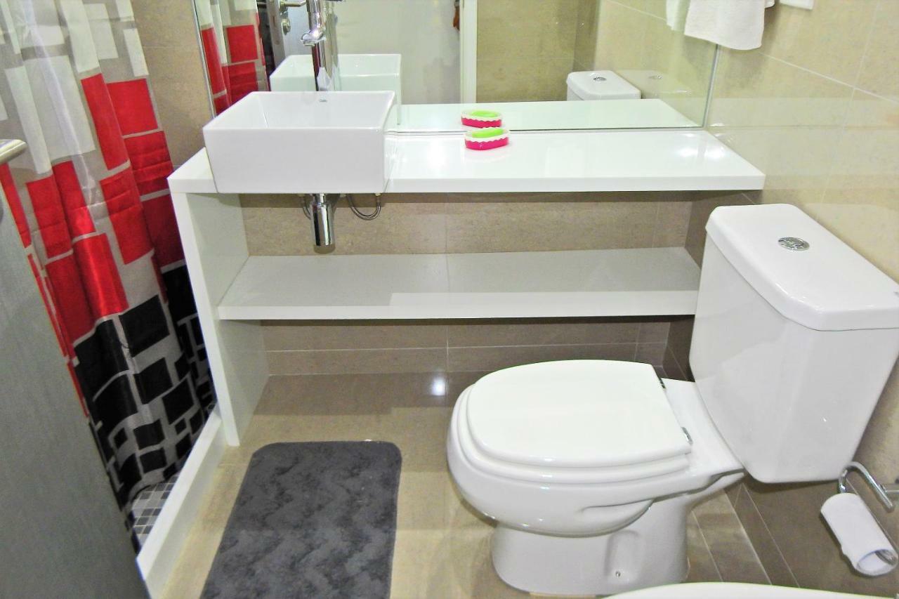 Alexander Boulevard Apartment Пунта дел Есте Екстериор снимка