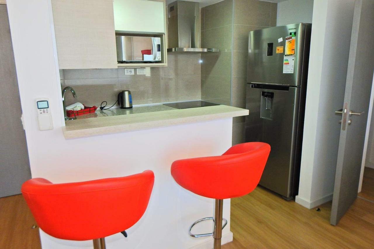 Alexander Boulevard Apartment Пунта дел Есте Екстериор снимка