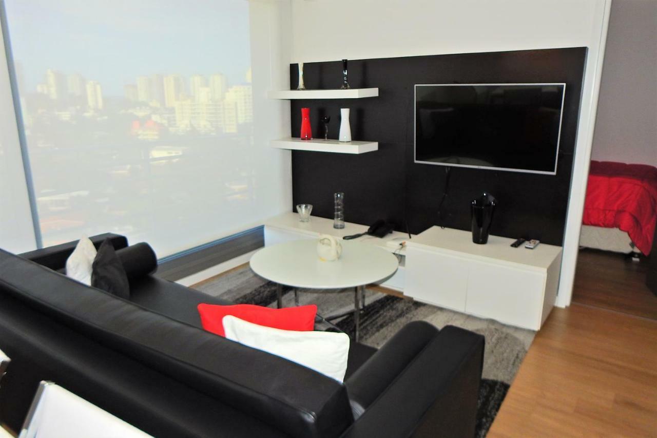 Alexander Boulevard Apartment Пунта дел Есте Екстериор снимка