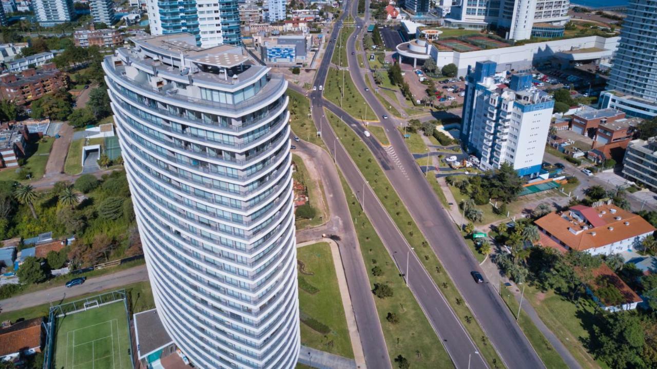Alexander Boulevard Apartment Пунта дел Есте Екстериор снимка