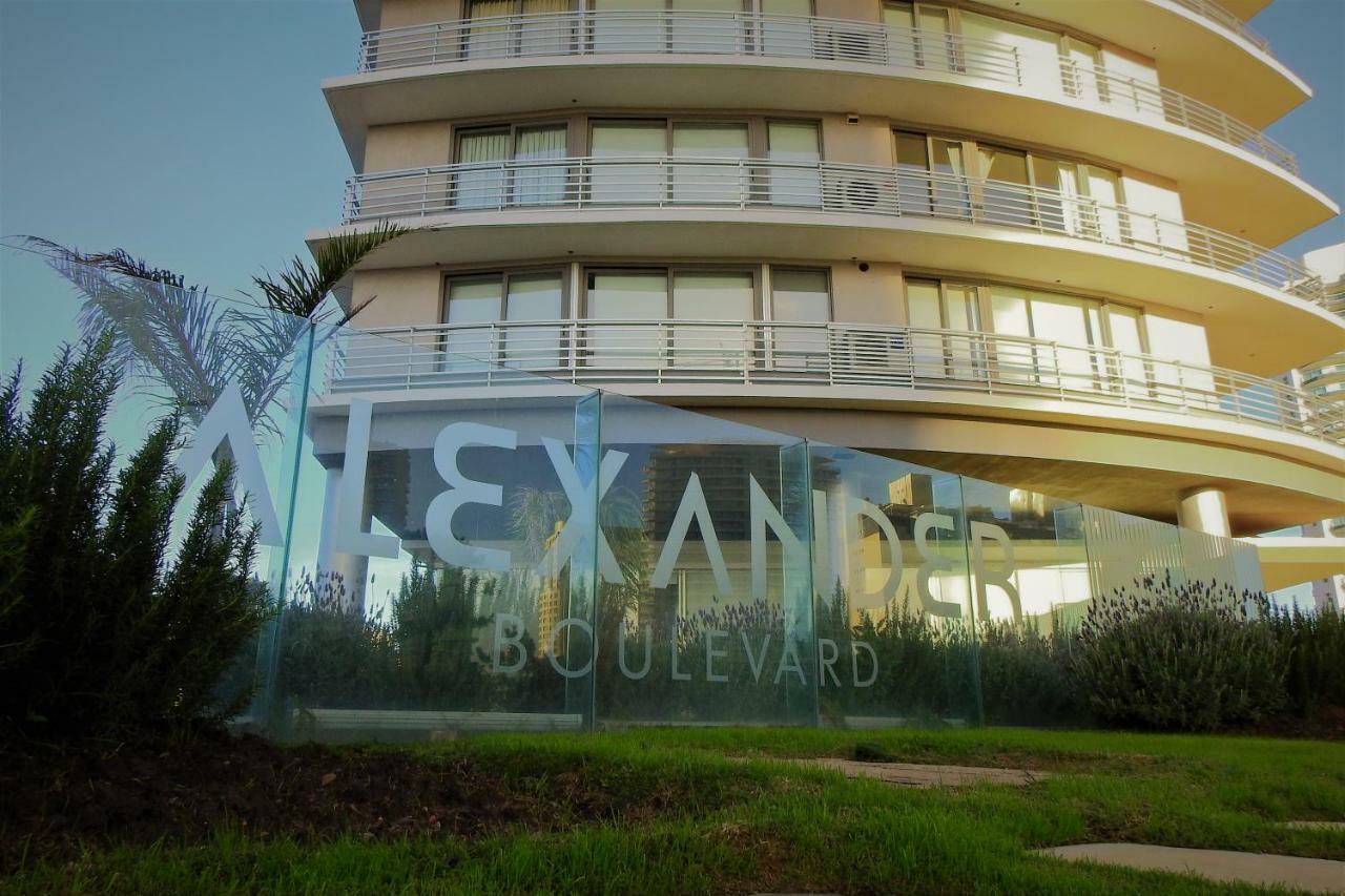Alexander Boulevard Apartment Пунта дел Есте Екстериор снимка