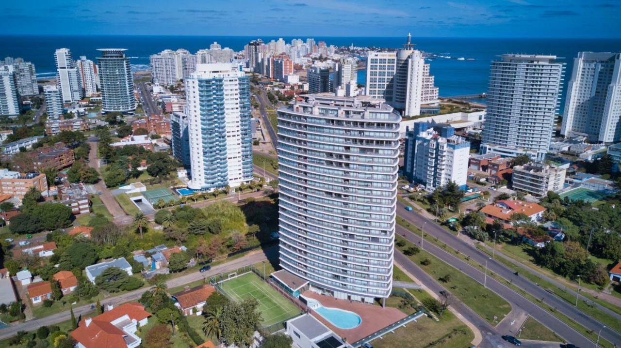 Alexander Boulevard Apartment Пунта дел Есте Екстериор снимка