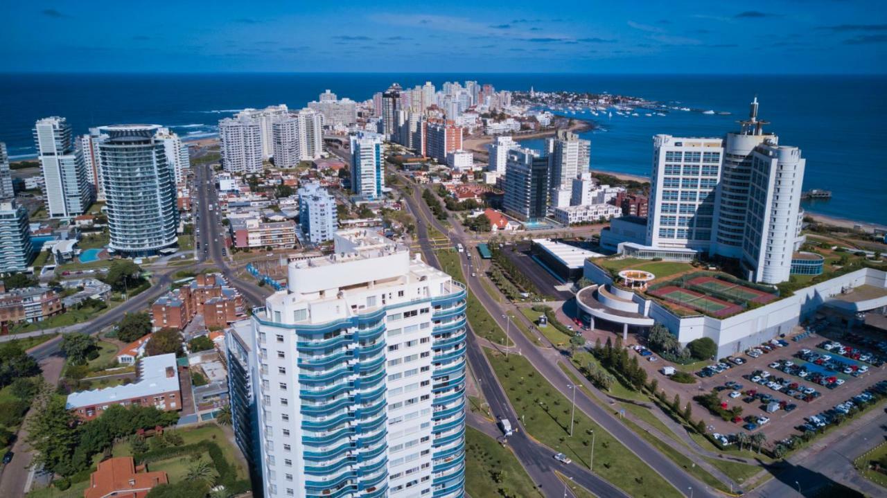 Alexander Boulevard Apartment Пунта дел Есте Екстериор снимка